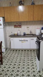 Sobrado com 4 Quartos à venda, 258m² no Campestre, Santo André