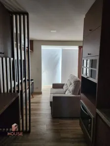 Apartamento com 1 Quarto para alugar, 33m² no Chácara São José, Arujá