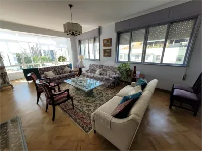 Apartamento com 4 Quartos para alugar, 300m² no Independência, Porto Alegre