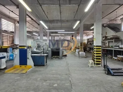 Galpão/Depósito/Armazém à venda, 982m² no Barcelona, São Caetano do Sul