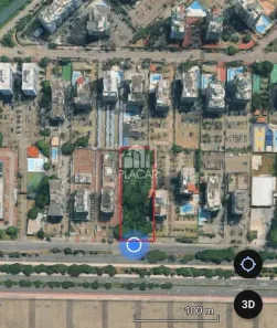 Lote/Terreno à venda, 3000m² no Barra Olímpica, Rio de Janeiro