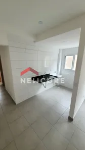 Apartamento com 2 Quartos à venda, 44m² no Parque São Vicente, São Vicente