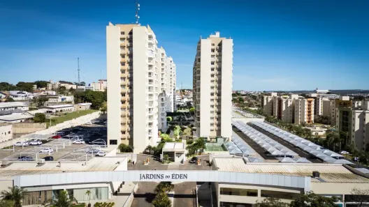 Apartamento com 3 Quartos para alugar, 75m² no Jardim das Américas 2ª Etapa, Anápolis