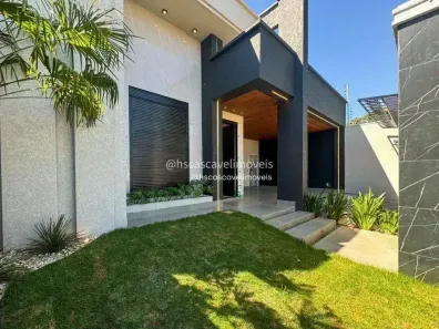 Casa com 3 Quartos à venda, 223m² no Canadá, Cascavel