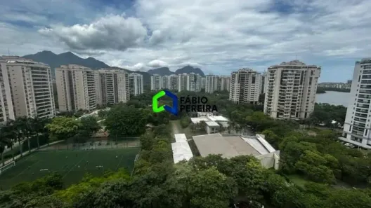 Apartamento com 3 Quartos à venda, 110m² no Barra da Tijuca, Rio de Janeiro