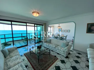 Apartamento com 3 Quartos à venda, 200m² no Pitangueiras, Guarujá