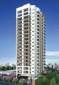 Apartamento com 2 Quartos à venda, 63m² no Vila Cordeiro, São Paulo