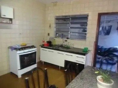 Sobrado com 4 Quartos à venda, 193m² no Cerâmica, São Caetano do Sul
