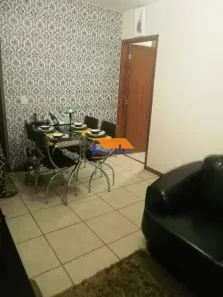 Apartamento com 2 Quartos à venda, 45m² no Ipiranga, Belo Horizonte