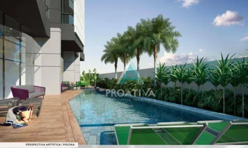 Apartamento com 2 Quartos à venda, 57m² no Jardim, Santo André