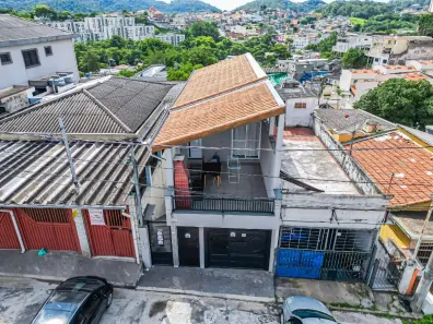 Casa com 6 Quartos à venda, 90m² no Jardim Santa Mônica, São Paulo