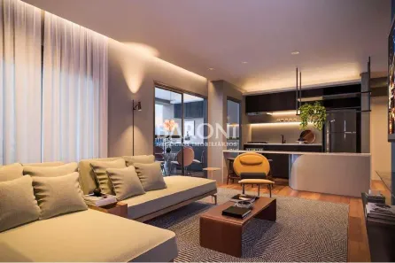 Apartamento com 3 Quartos à venda, 85m² no Vila Cordeiro, São Paulo