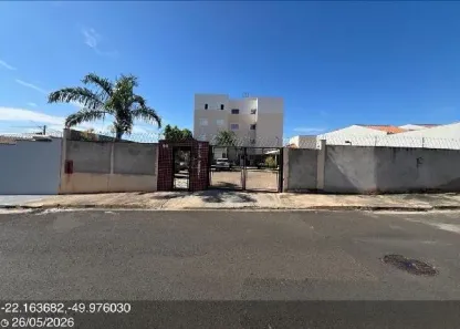 Apartamento com 2 Quartos à venda, 44m² no Osvaldo Fanceli, Marília