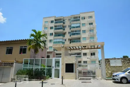 Apartamento com 2 Quartos à venda, 77m² no Freguesia (Jacarepaguá), Rio de Janeiro