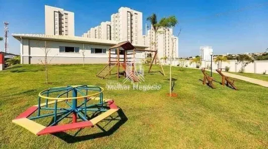 Apartamento com 2 Quartos à venda, 49m² no Jardim Maria Luíza, Sumaré