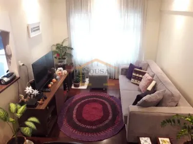 Apartamento com 1 Quarto à venda, 56m² no Vila Ester (Zona Norte), São Paulo