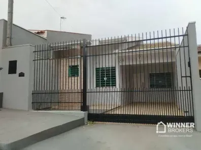 Casa com 3 Quartos à venda, 85m² no Jardim America, Mandaguaçu