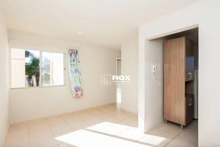 Apartamento com 2 Quartos para alugar, 45m² no Santa Cândida, Curitiba