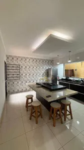 Casa com 3 Quartos à venda, 178m² no Parque das Laranjeiras, Uberaba