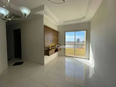 Apartamento com 3 Quartos para alugar, 70m² no Jardim Ipiranga, Americana