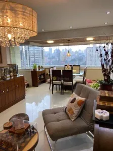 Apartamento com 4 Quartos à venda, 128m² no Centro, Santo André