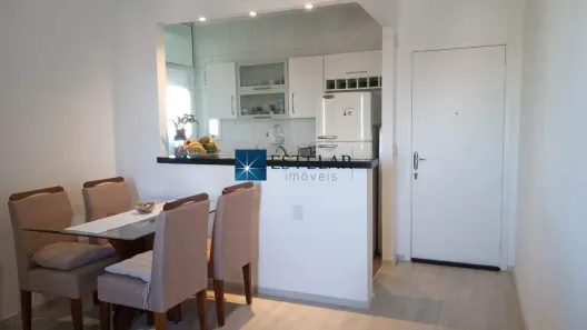 Apartamento com 3 Quartos à venda, 66m² no Centro, Mogi das Cruzes