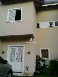 Casa de Condomínio com 2 Quartos à venda, 60m² no Chácara Canta Galo, Cotia