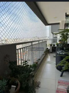Apartamento com 2 Quartos à venda, 60m² no Brás, São Paulo