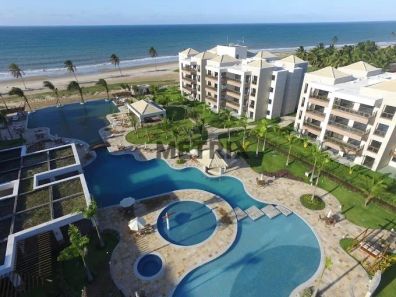 Cobertura com 3 Quartos à venda, 156m² no Cumbuco, Caucaia