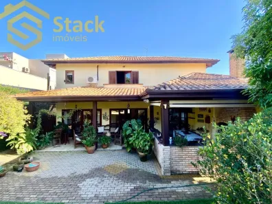 Casa de Condomínio com 4 Quartos à venda, 400m² no Jundiaí Mirim, Jundiaí