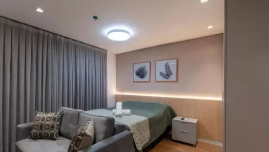 Apartamento com 1 Quarto à venda, 34m² no Perdizes, São Paulo