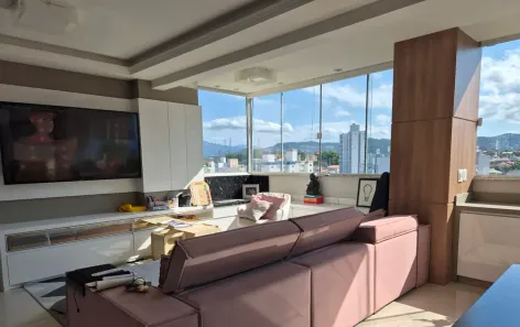 Apartamento com 3 Quartos à venda, 120m² no Pagani, Palhoça