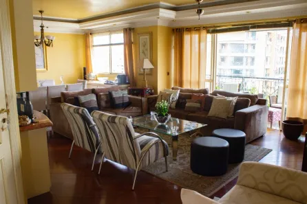 Apartamento com 4 Quartos à venda, 164m² no Jardim Vila Mariana, São Paulo