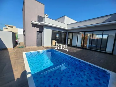 Casa de Condomínio com 3 Quartos para alugar, 212m² no Jardim Novo Horizonte, Sorocaba