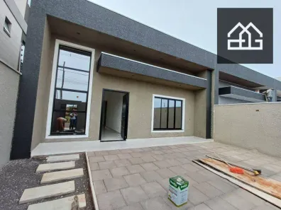 Casa com 3 Quartos à venda, 100m² no Santa Felicidade, Cascavel
