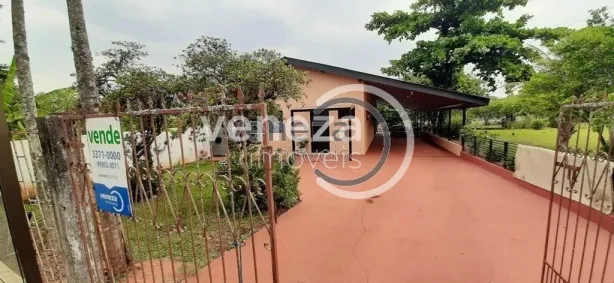 Fazenda/Sítio à venda, 4070m² no Jardim do Sol, Londrina