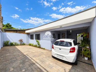 Casa com 3 Quartos à venda, 87m² no Vila Teixeira, Campinas