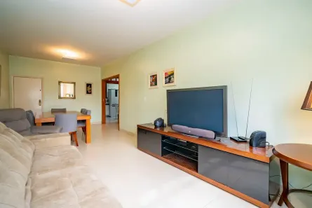 Apartamento com 3 Quartos à venda, 130m² no Centro, Curitiba