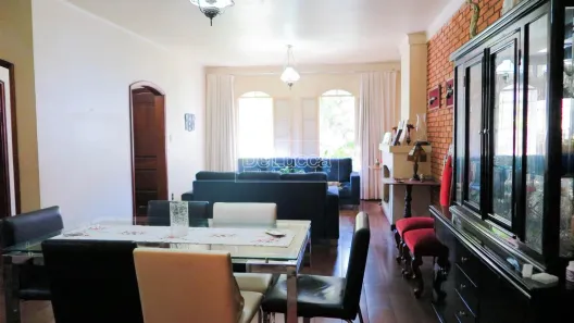 Casa com 4 Quartos à venda, 253m² no Jardim Paraíso, Campinas
