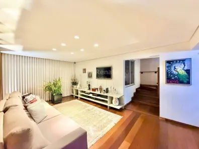 Cobertura com 4 Quartos à venda, 305m² no Grajaú, Belo Horizonte