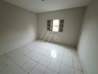 Casa com 2 Quartos para alugar, 50m² no Fragata, Marília