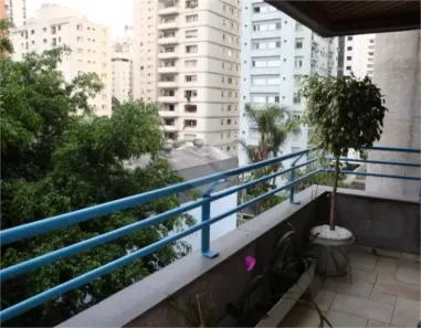 Apartamento com 3 Quartos à venda, 136m² no Brooklin Novo, São Paulo