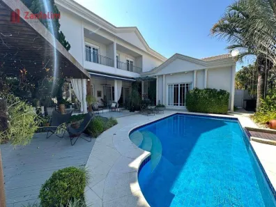 Casa de Condomínio com 5 Quartos à venda, 805m² no Alphaville Residencial Um, Barueri