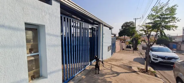 Casa com 5 Quartos à venda, 269m² no Parque Valença I, Campinas