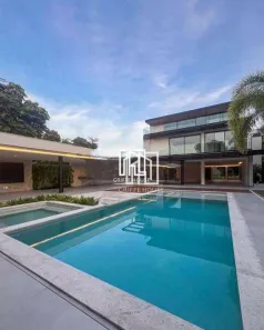 Casa de Condomínio com 5 Quartos à venda, 1017m² no Barra da Tijuca, Rio de Janeiro