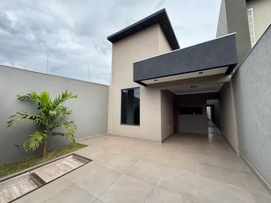 Casa com 3 Quartos à venda, 95m² no Jardim São Conrado, Campo Grande