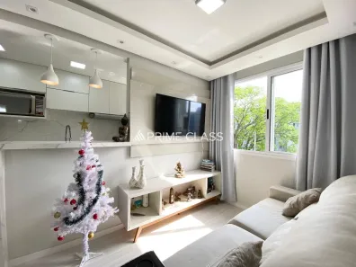 Apartamento com 2 Quartos à venda, 48m² no Olaria, Canoas