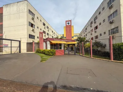 Apartamento com 1 Quarto para alugar, 26m² no Alto da Colina, Londrina