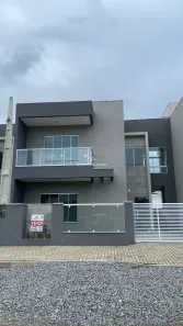 Sobrado com 3 Quartos à venda, 126m² no Barra do Saí, Itapoá
