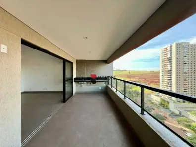 Apartamento com 3 Quartos à venda, 153m² no Bonfim Paulista, Ribeirão Preto